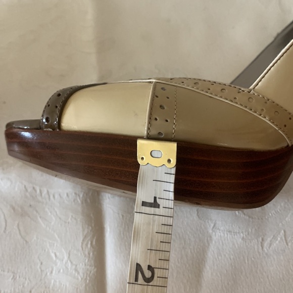 Marc Fisher Color Block Slingback’s - Picture 10 of 10